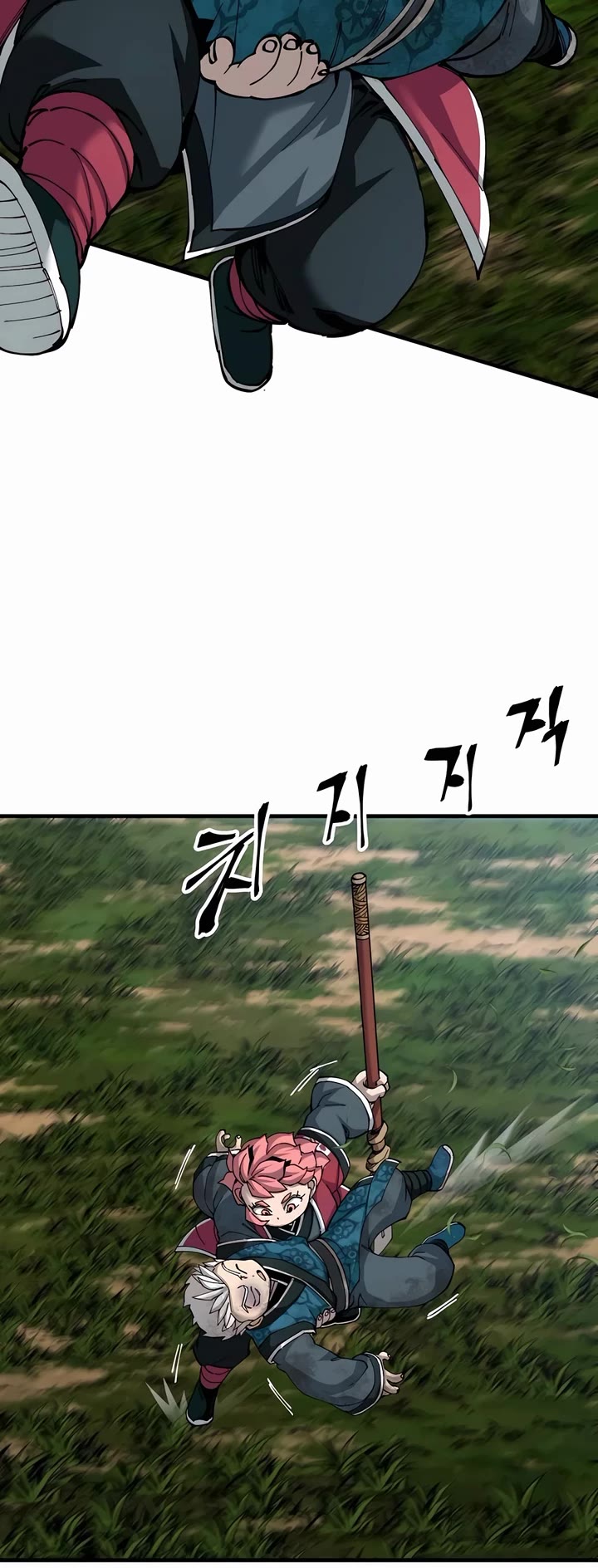 Warrior Grandpa and Supreme Granddaughter Chapter 77 page 29 - Chapter 77