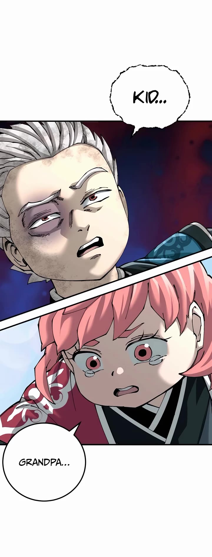 Warrior Grandpa and Supreme Granddaughter Chapter 77 page 30 - Chapter 77