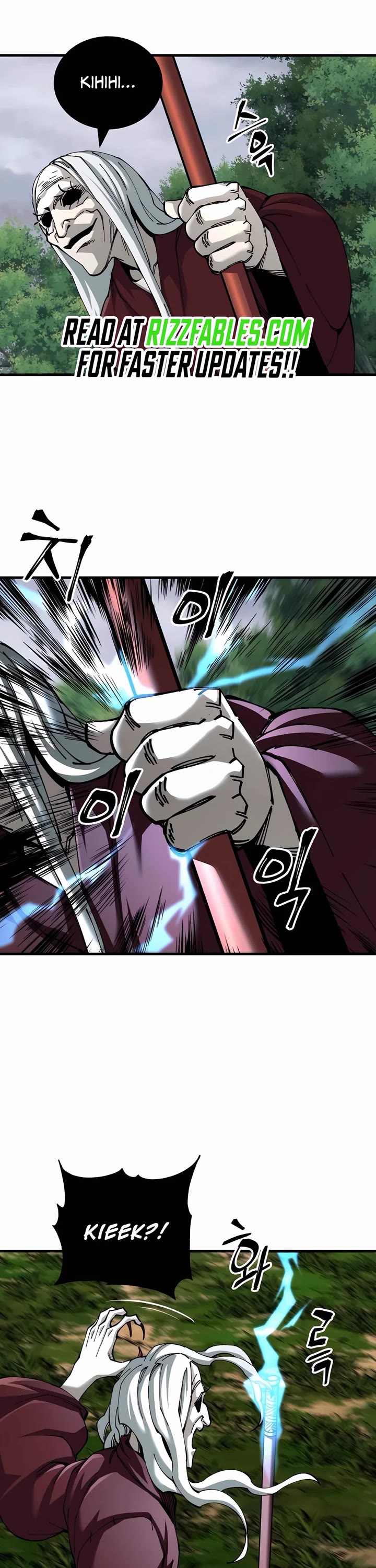 Warrior Grandpa and Supreme Granddaughter Chapter 77 page 32 - Chapter 77