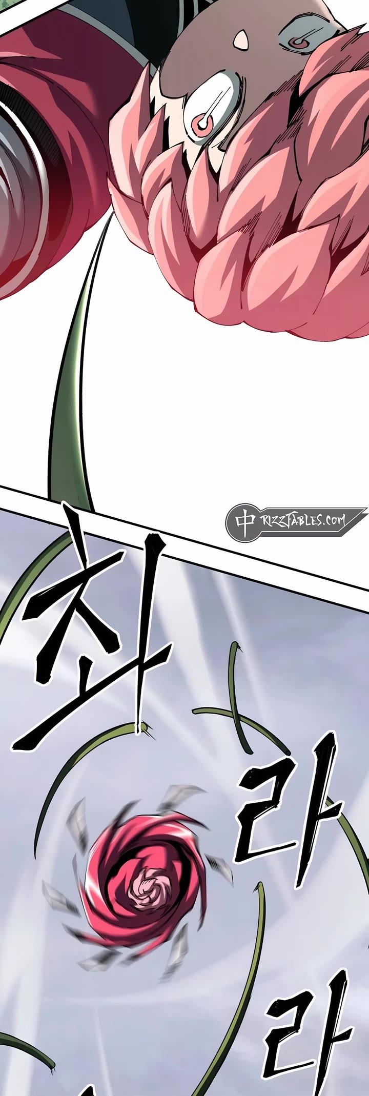 Warrior Grandpa and Supreme Granddaughter Chapter 77 page 38 - Chapter 77