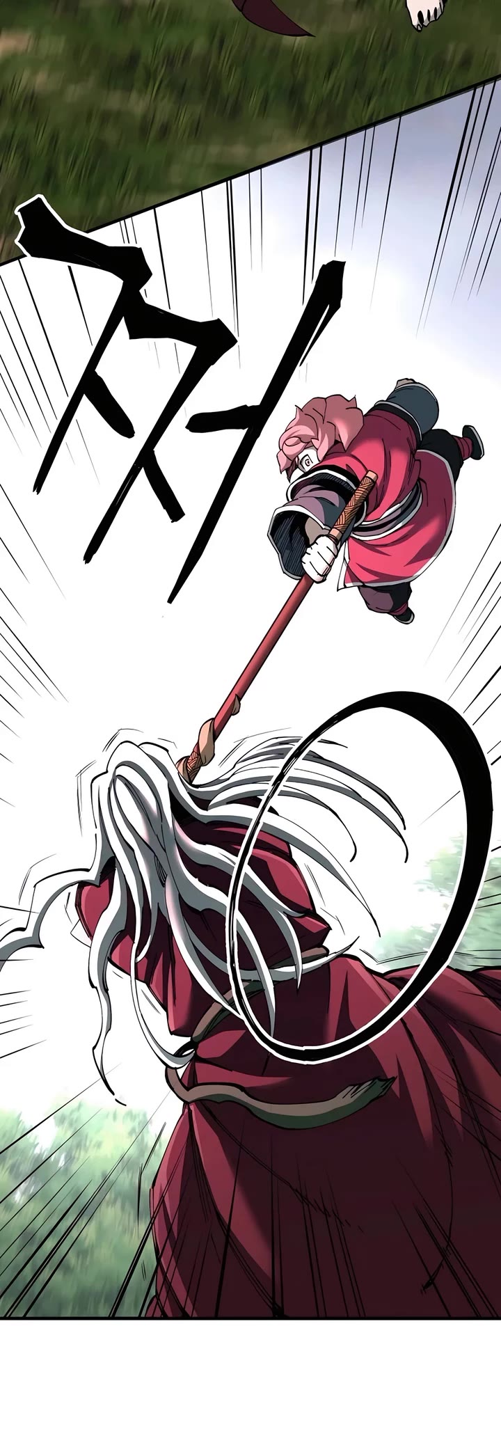 Warrior Grandpa and Supreme Granddaughter Chapter 77 page 41 - Chapter 77
