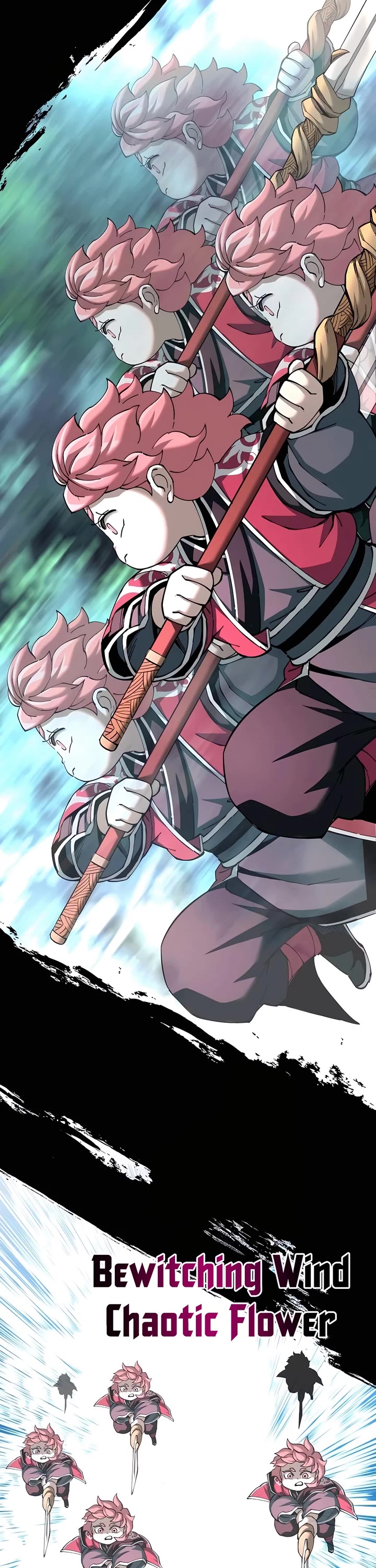 Warrior Grandpa and Supreme Granddaughter Chapter 77 page 44 - Chapter 77