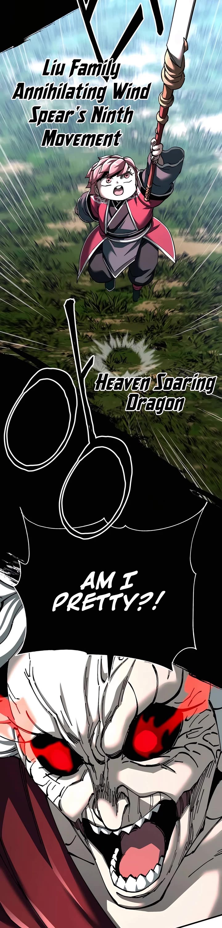 Warrior Grandpa and Supreme Granddaughter Chapter 77 page 53 - Chapter 77