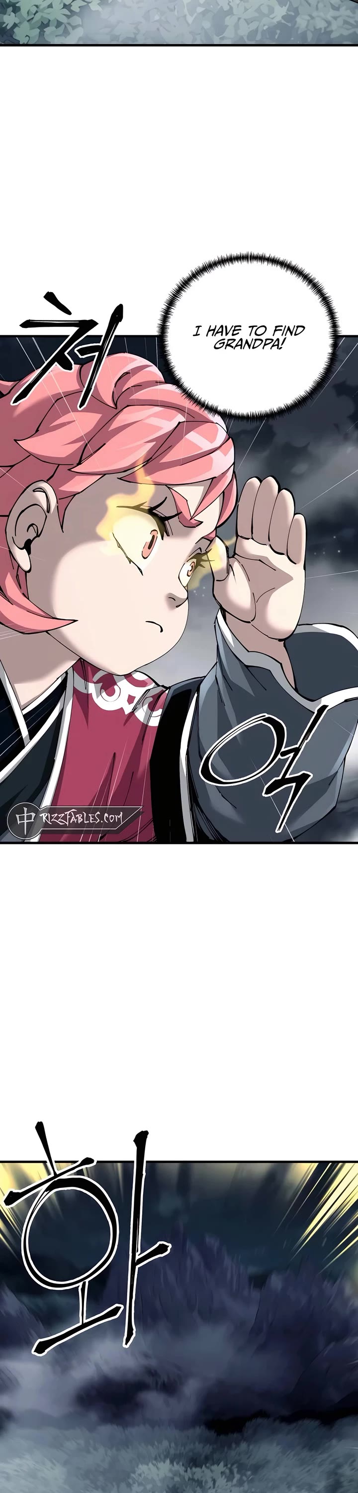 Warrior Grandpa and Supreme Granddaughter Chapter 77 page 6 - Chapter 77