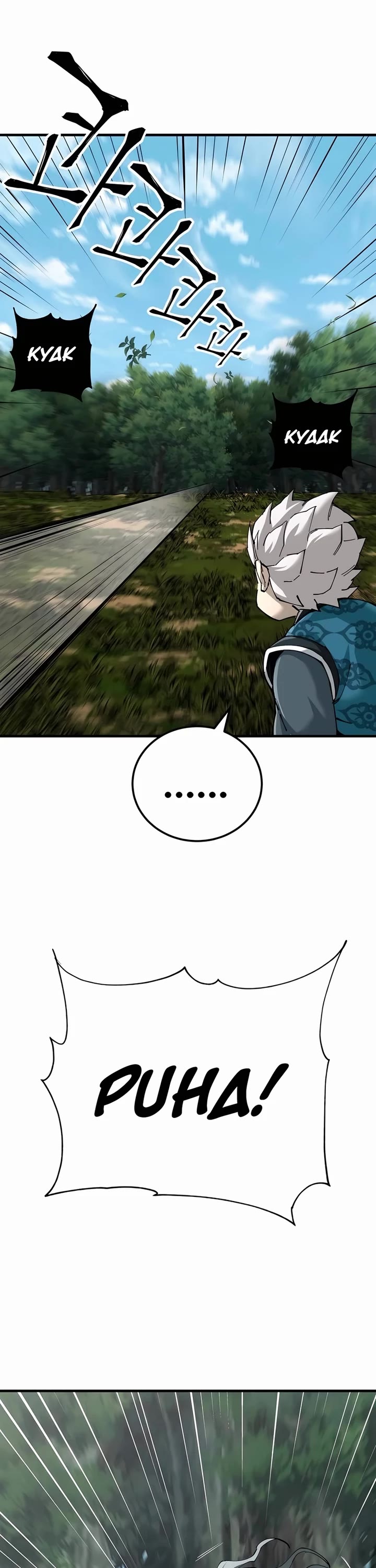 Warrior Grandpa and Supreme Granddaughter Chapter 78 page 14 - Chapter 78
