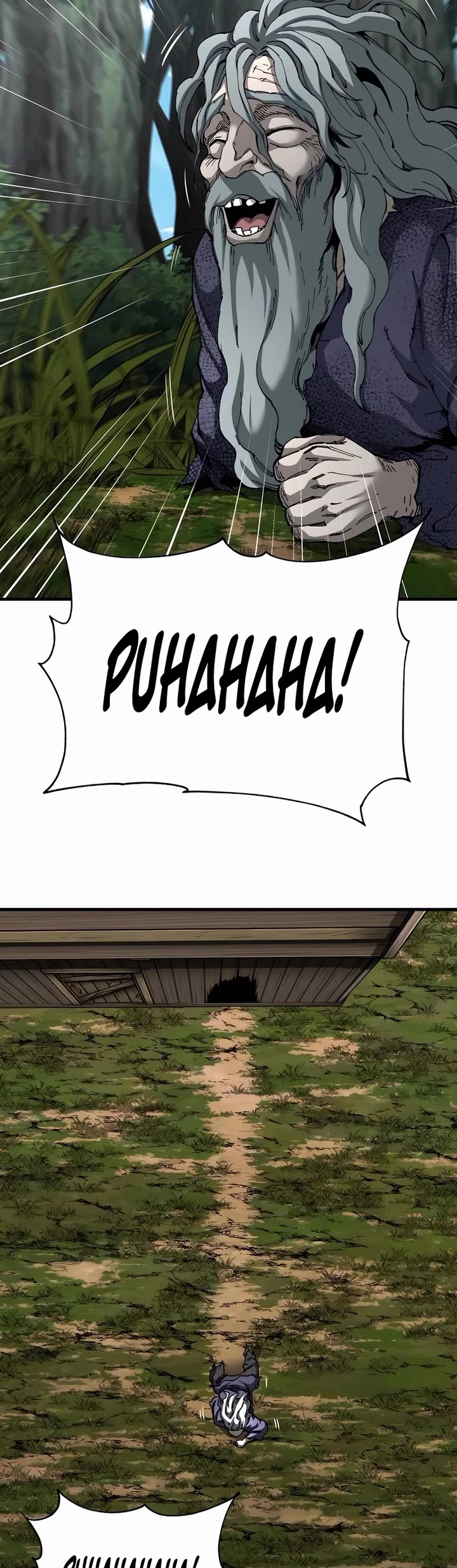 Warrior Grandpa and Supreme Granddaughter Chapter 78 page 15 - Chapter 78