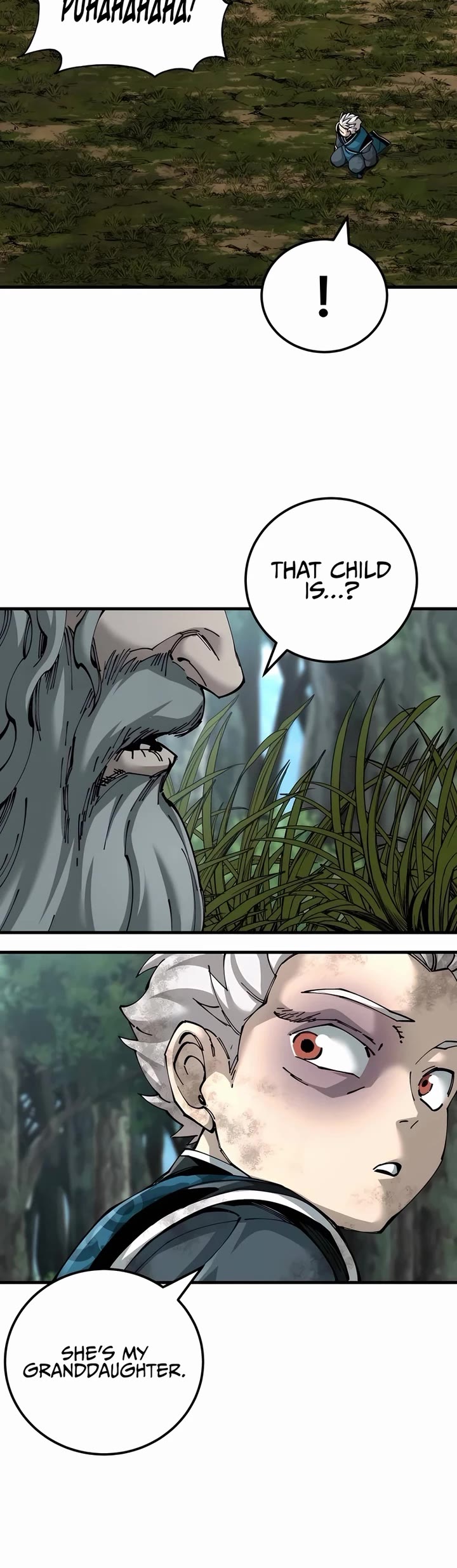 Warrior Grandpa and Supreme Granddaughter Chapter 78 page 16 - Chapter 78