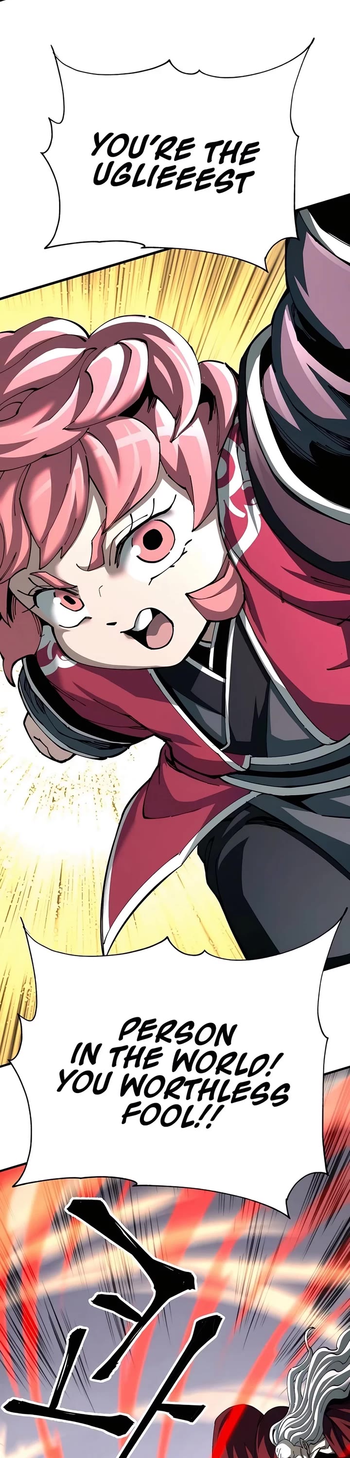 Warrior Grandpa and Supreme Granddaughter Chapter 78 page 2 - Chapter 78