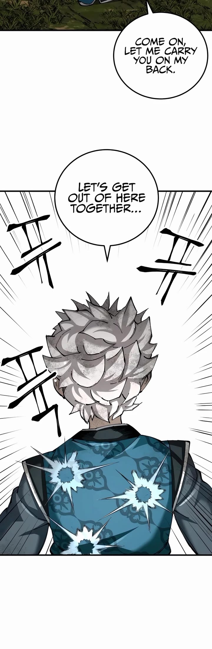 Warrior Grandpa and Supreme Granddaughter Chapter 78 page 20 - Chapter 78