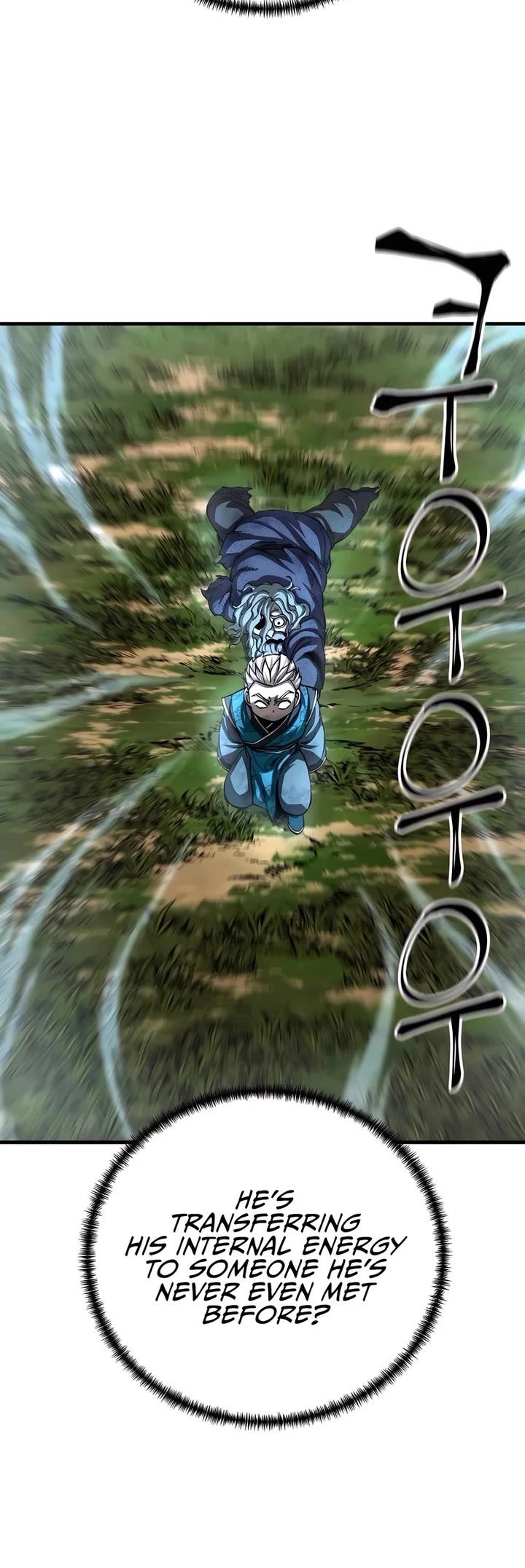 Warrior Grandpa and Supreme Granddaughter Chapter 78 page 23 - Chapter 78