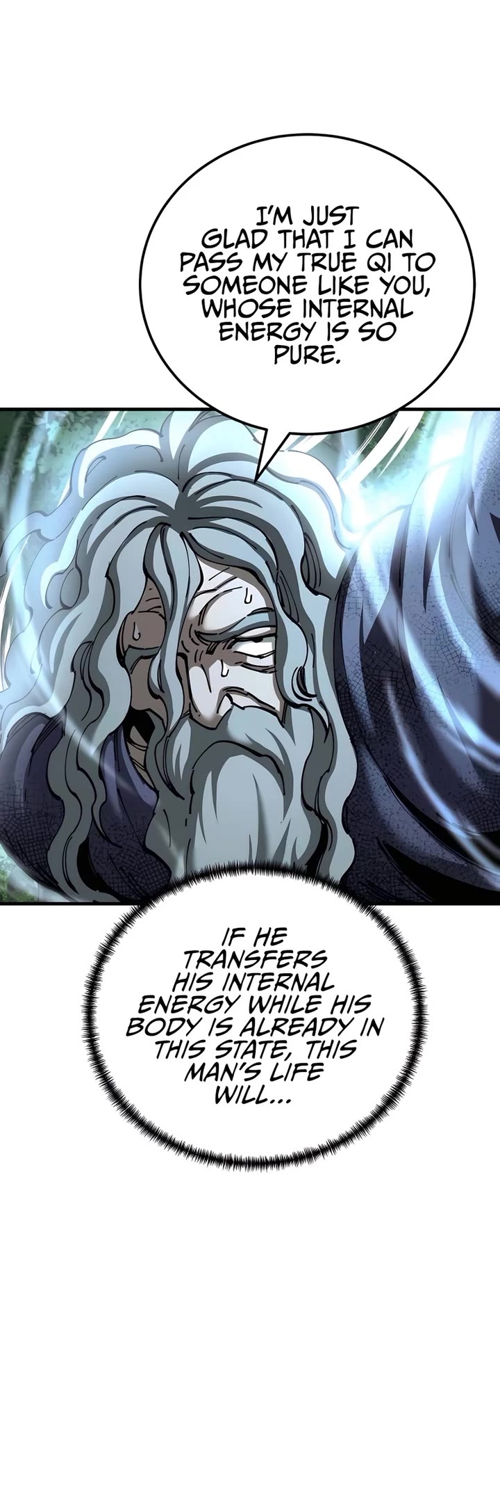 Warrior Grandpa and Supreme Granddaughter Chapter 78 page 24 - Chapter 78