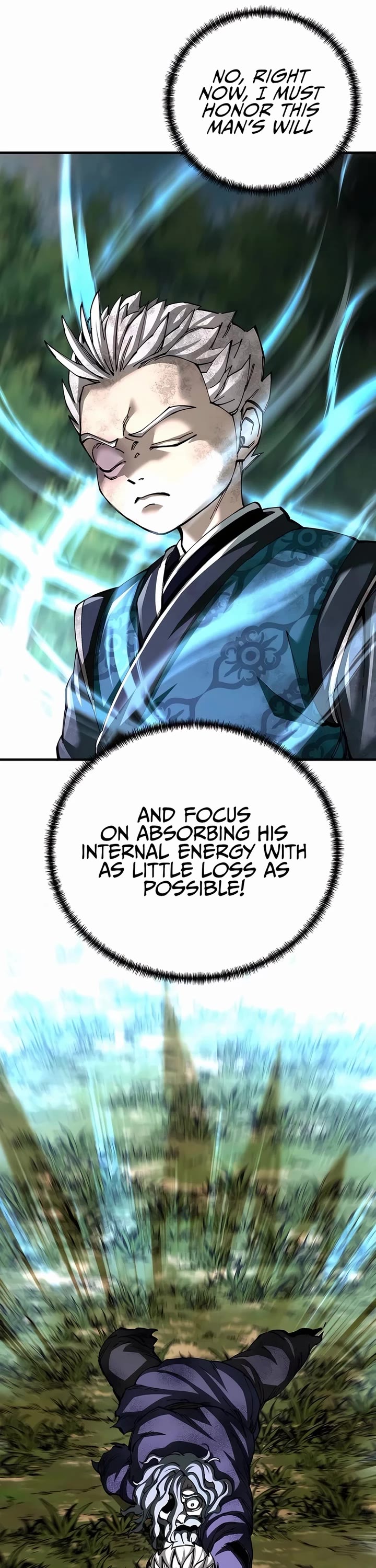 Warrior Grandpa and Supreme Granddaughter Chapter 78 page 25 - Chapter 78
