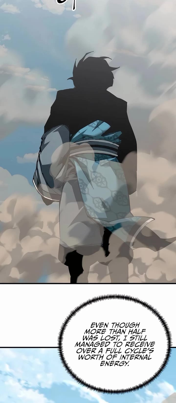 Warrior Grandpa and Supreme Granddaughter Chapter 78 page 28 - Chapter 78