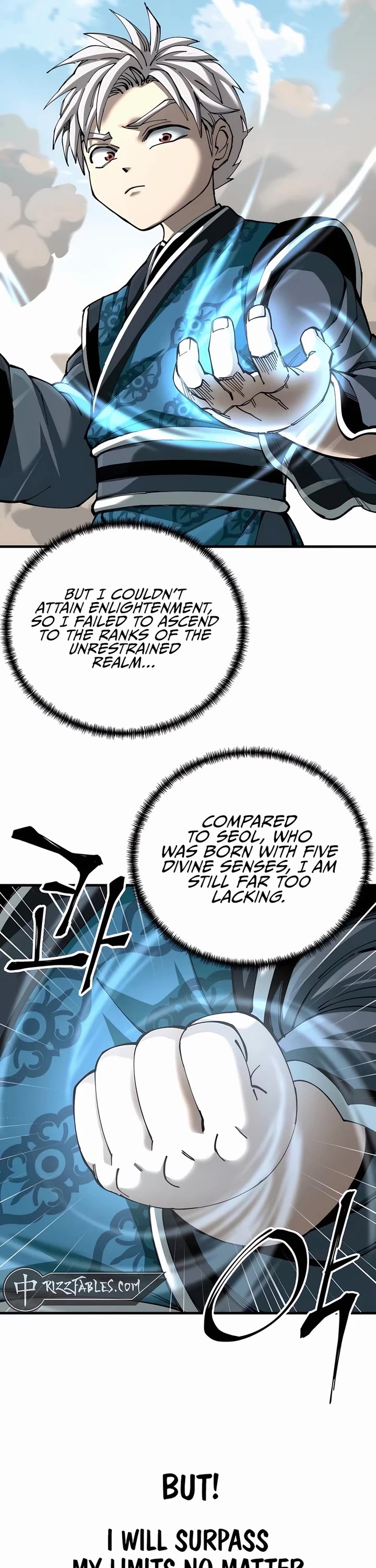 Warrior Grandpa and Supreme Granddaughter Chapter 78 page 29 - Chapter 78