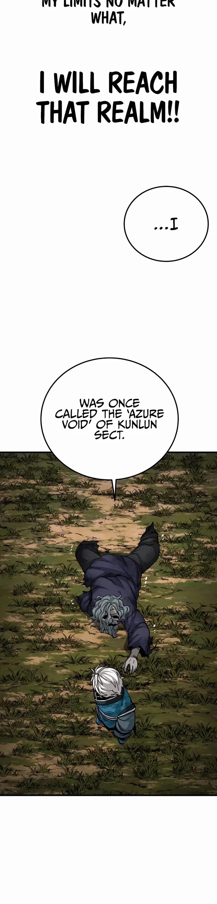Warrior Grandpa and Supreme Granddaughter Chapter 78 page 30 - Chapter 78
