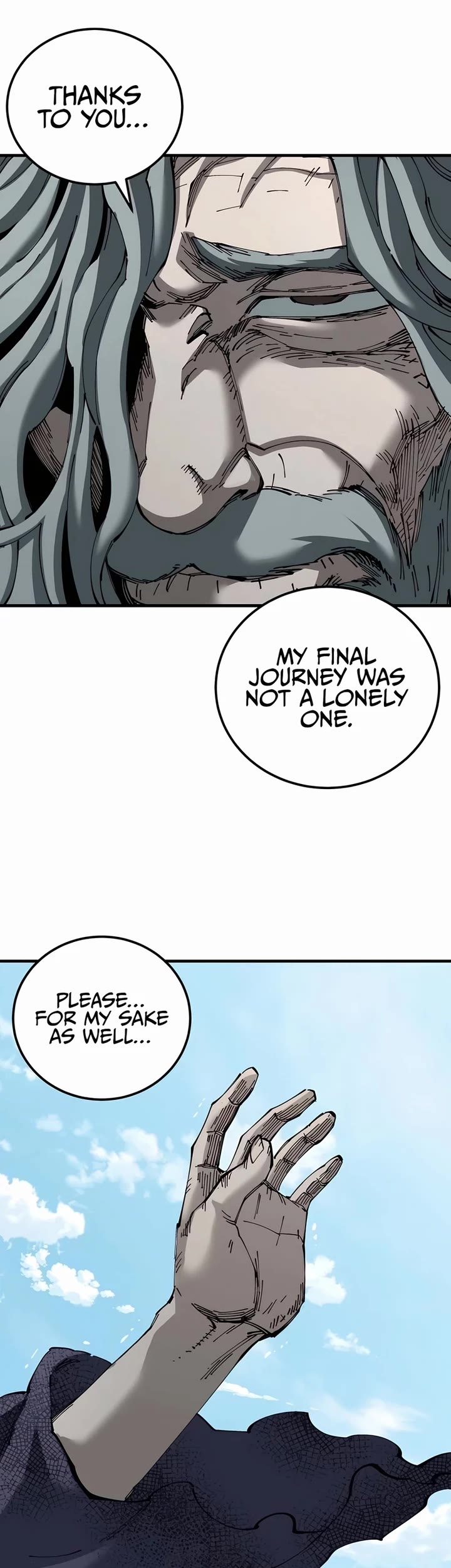 Warrior Grandpa and Supreme Granddaughter Chapter 78 page 31 - Chapter 78