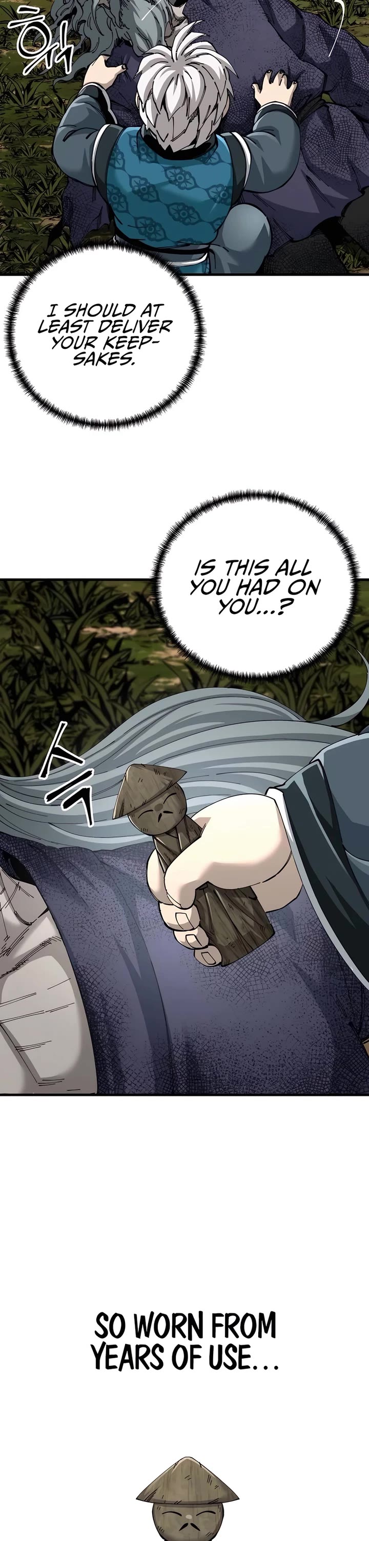 Warrior Grandpa and Supreme Granddaughter Chapter 78 page 34 - Chapter 78