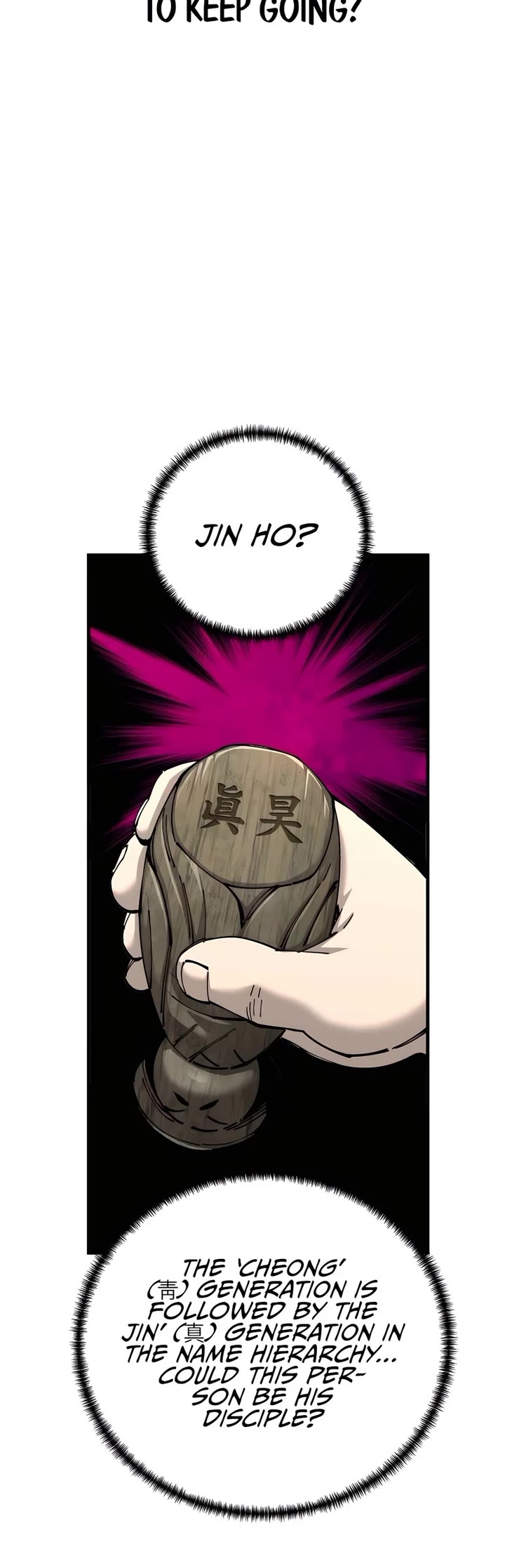 Warrior Grandpa and Supreme Granddaughter Chapter 78 page 36 - Chapter 78