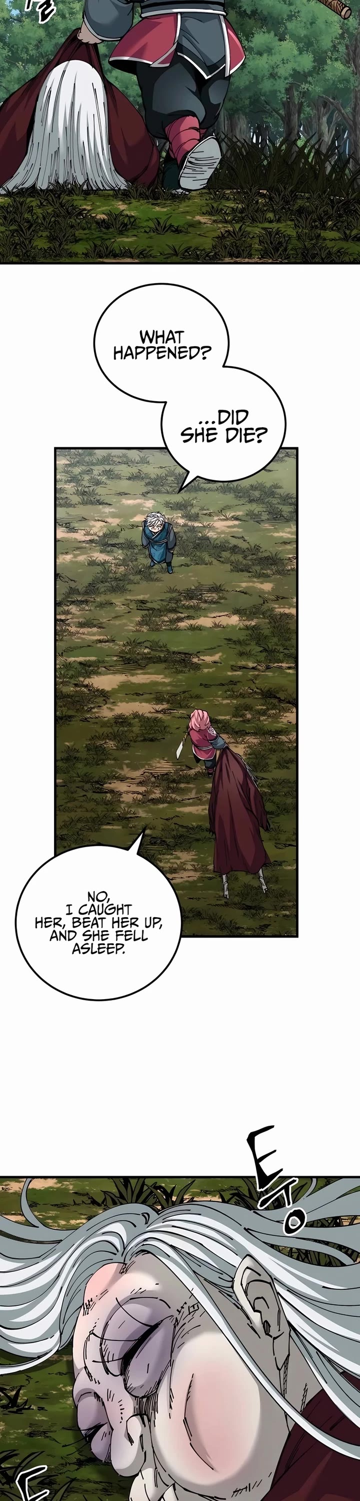 Warrior Grandpa and Supreme Granddaughter Chapter 78 page 38 - Chapter 78