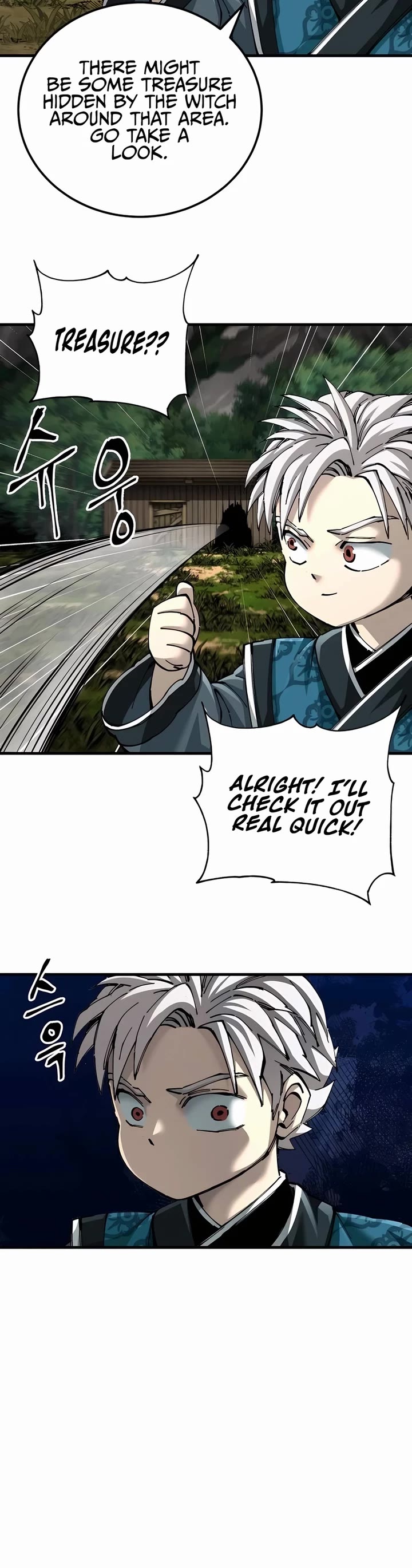 Warrior Grandpa and Supreme Granddaughter Chapter 78 page 40 - Chapter 78