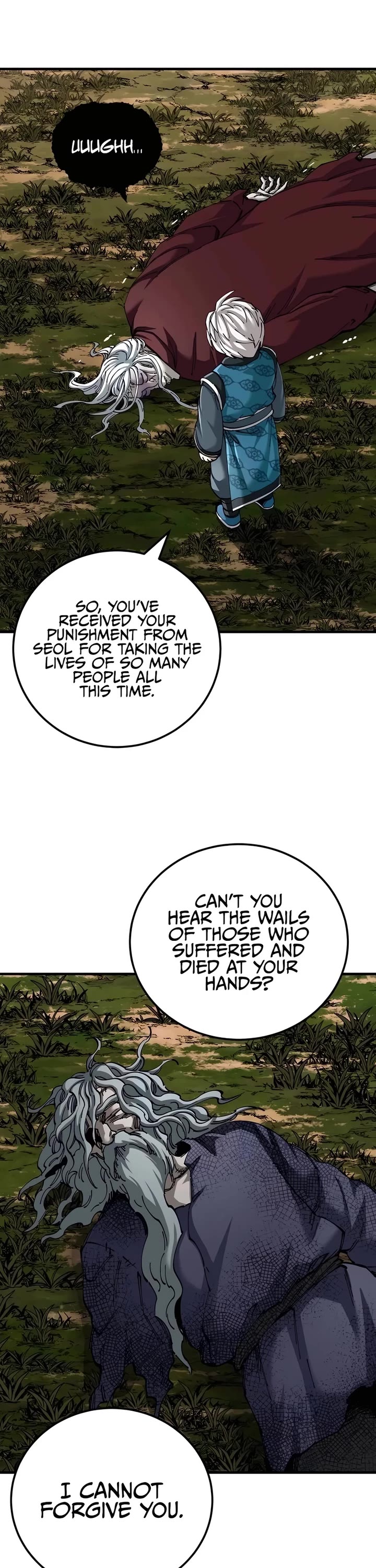 Warrior Grandpa and Supreme Granddaughter Chapter 78 page 41 - Chapter 78