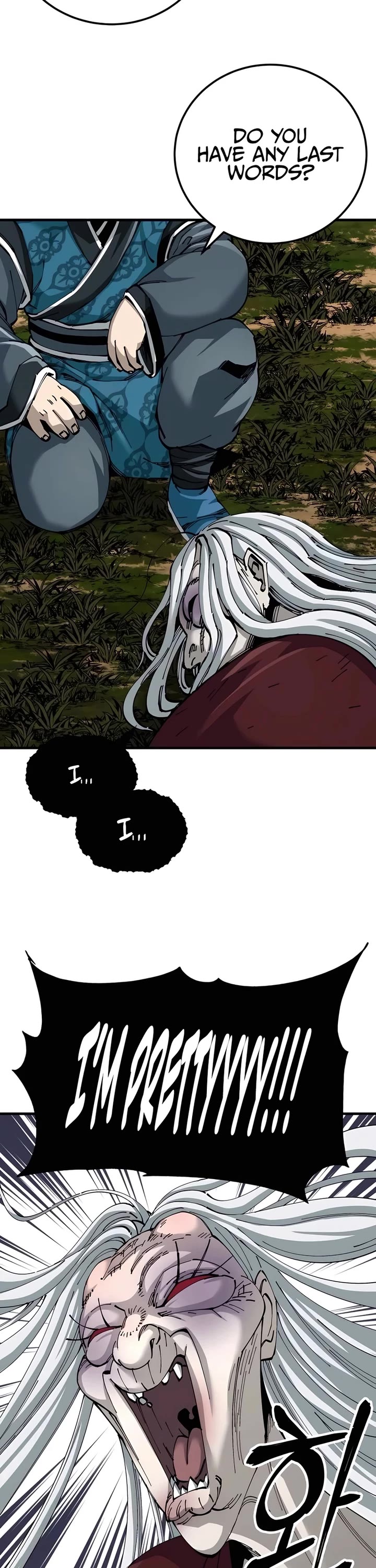 Warrior Grandpa and Supreme Granddaughter Chapter 78 page 42 - Chapter 78