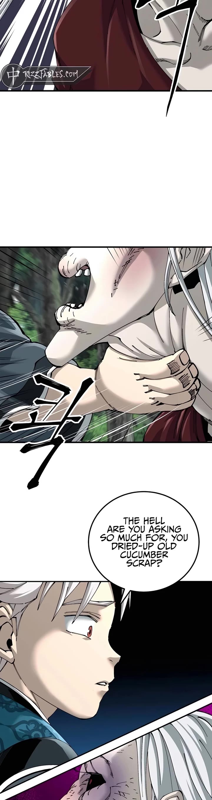 Warrior Grandpa and Supreme Granddaughter Chapter 78 page 43 - Chapter 78