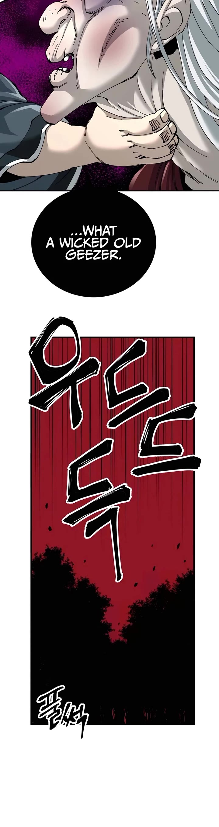 Warrior Grandpa and Supreme Granddaughter Chapter 78 page 44 - Chapter 78