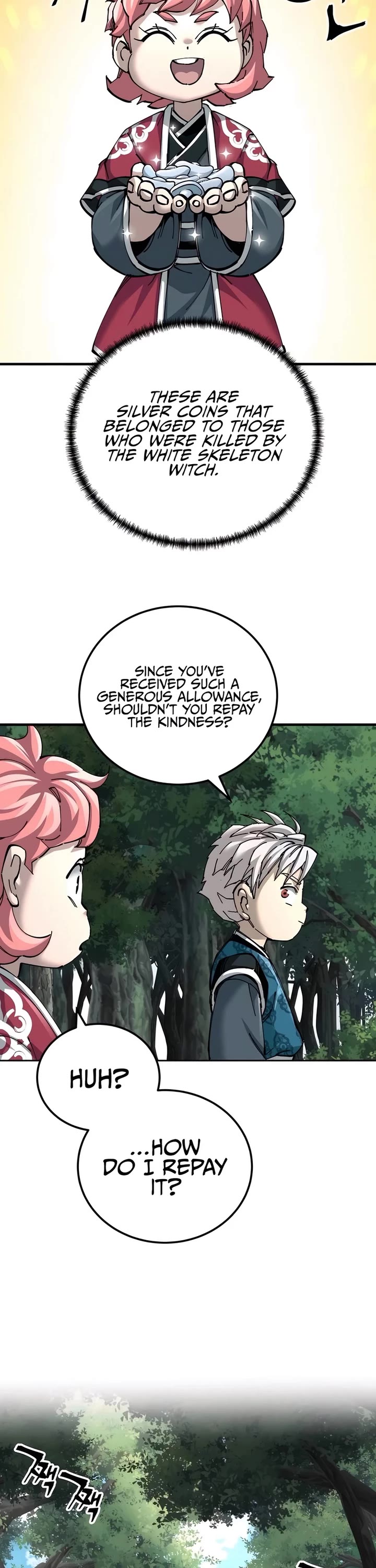 Warrior Grandpa and Supreme Granddaughter Chapter 78 page 46 - Chapter 78
