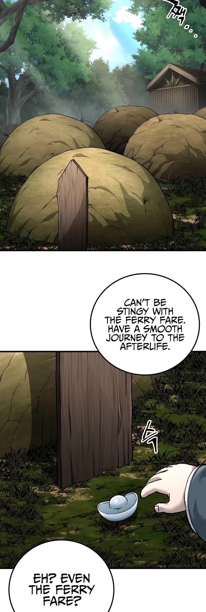 Warrior Grandpa and Supreme Granddaughter Chapter 78 page 47 - Chapter 78