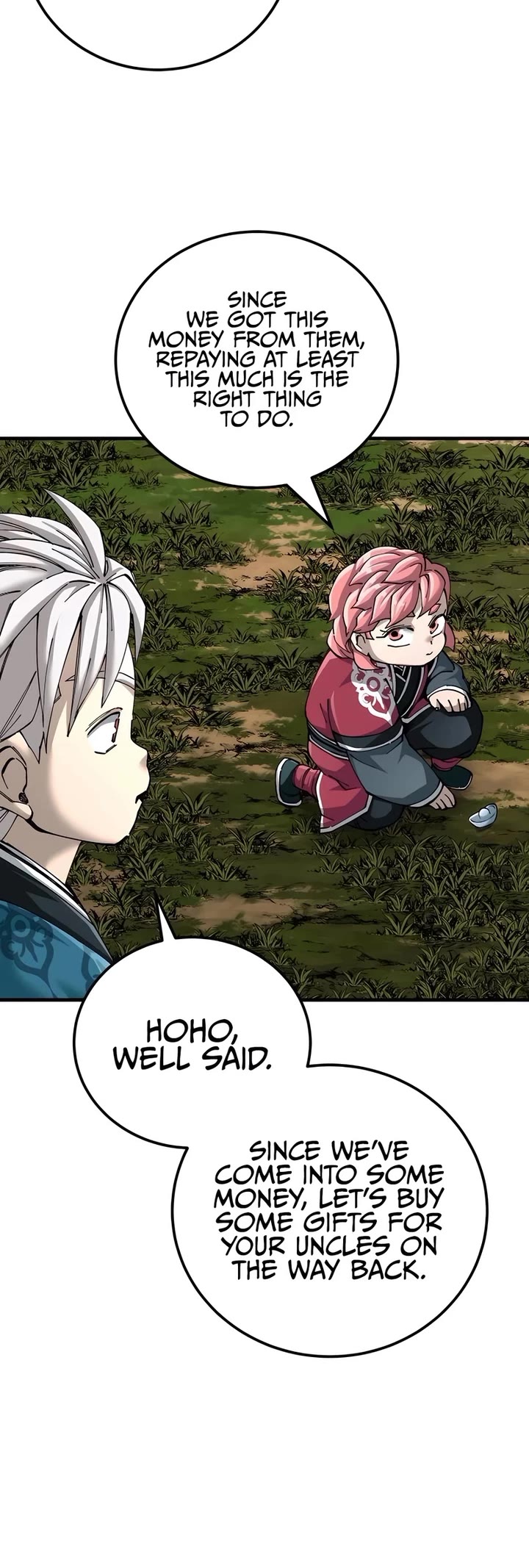 Warrior Grandpa and Supreme Granddaughter Chapter 78 page 48 - Chapter 78
