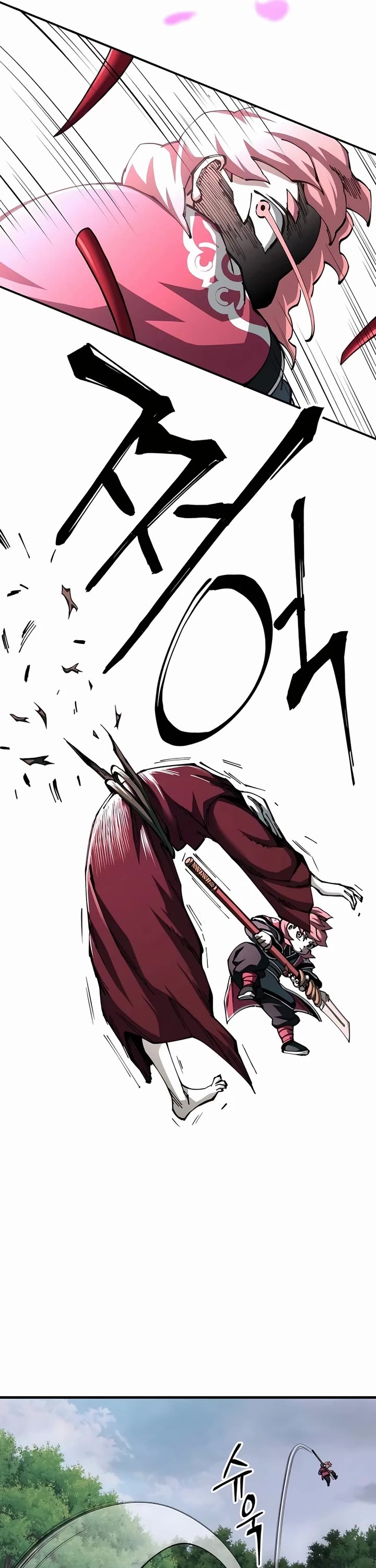 Warrior Grandpa and Supreme Granddaughter Chapter 78 page 5 - Chapter 78