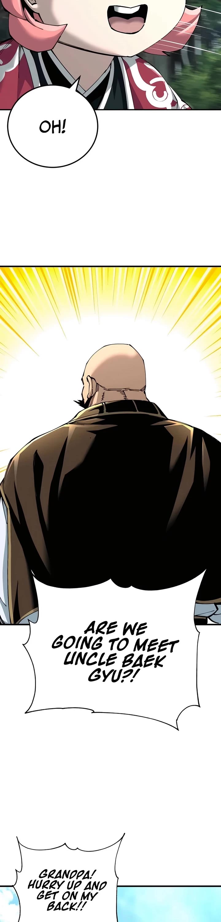 Warrior Grandpa and Supreme Granddaughter Chapter 78 page 50 - Chapter 78