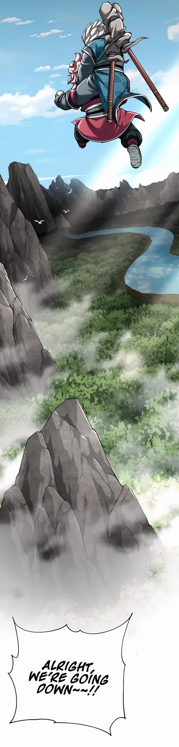 Warrior Grandpa and Supreme Granddaughter Chapter 78 page 57 - Chapter 78