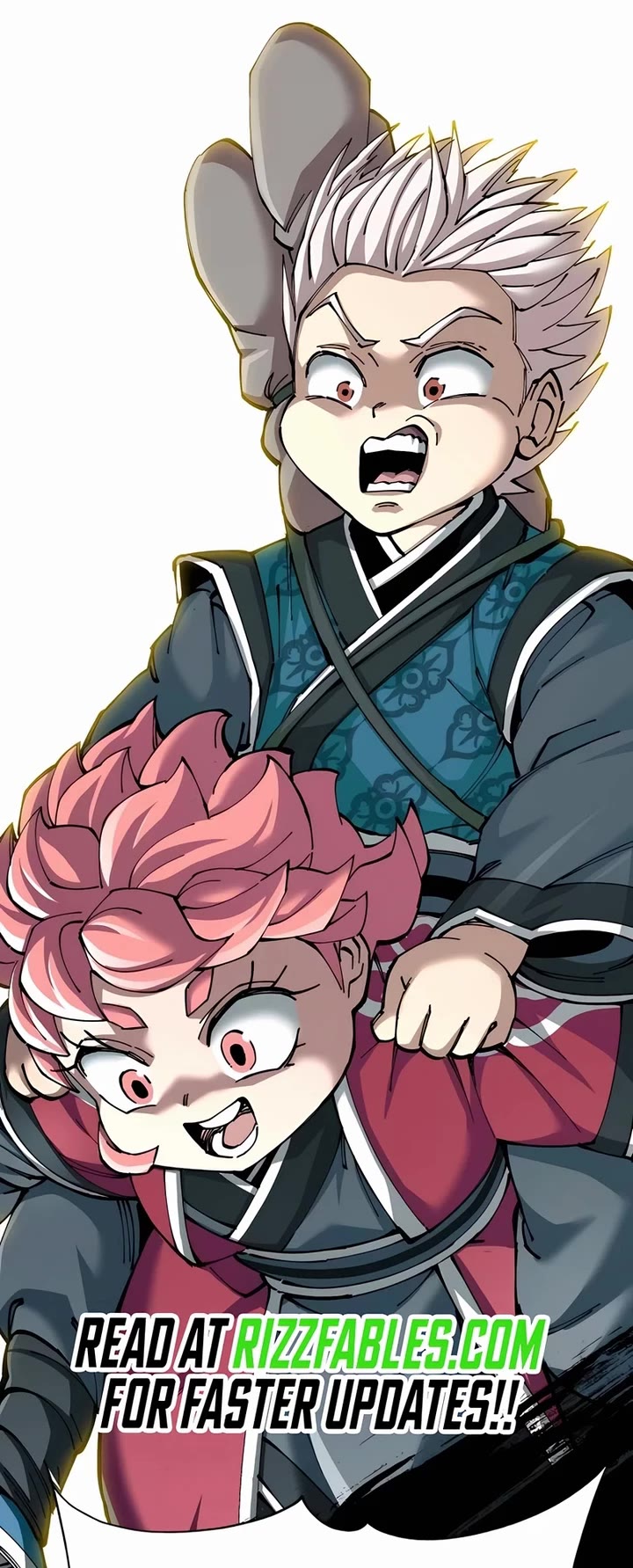 Warrior Grandpa and Supreme Granddaughter Chapter 78 page 58 - Chapter 78
