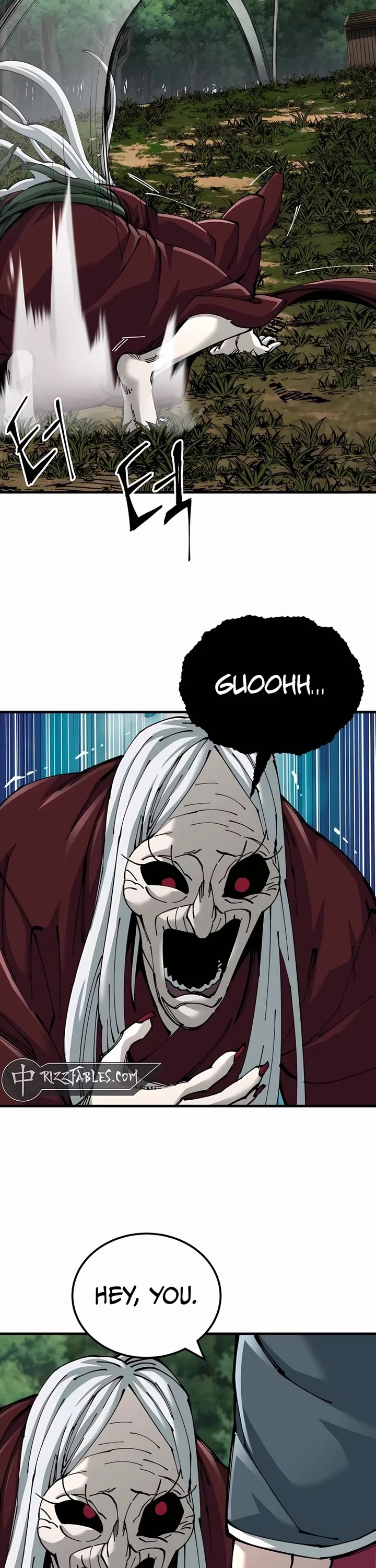 Warrior Grandpa and Supreme Granddaughter Chapter 78 page 6 - Chapter 78