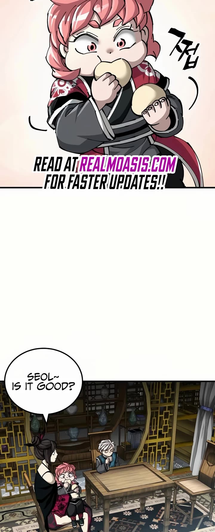 Warrior Grandpa and Supreme Granddaughter Chapter 79 page 16 - Chapter 79