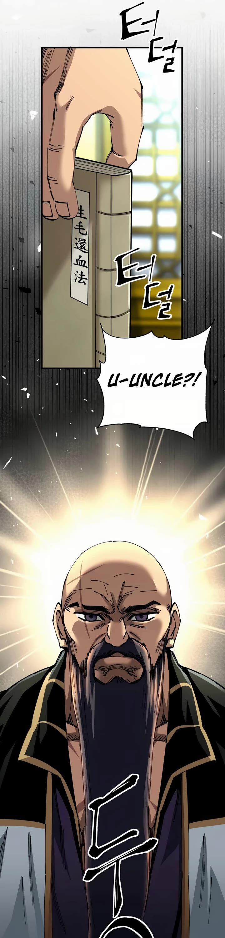 Warrior Grandpa and Supreme Granddaughter Chapter 79 page 18 - Chapter 79