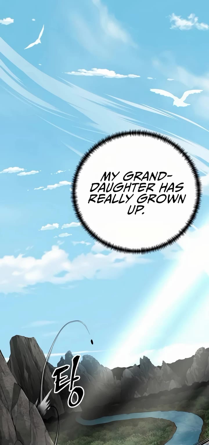 Warrior Grandpa and Supreme Granddaughter Chapter 79 page 4 - Chapter 79