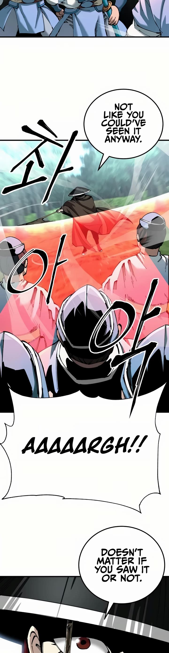 Warrior Grandpa and Supreme Granddaughter Chapter 79 page 42 - Chapter 79