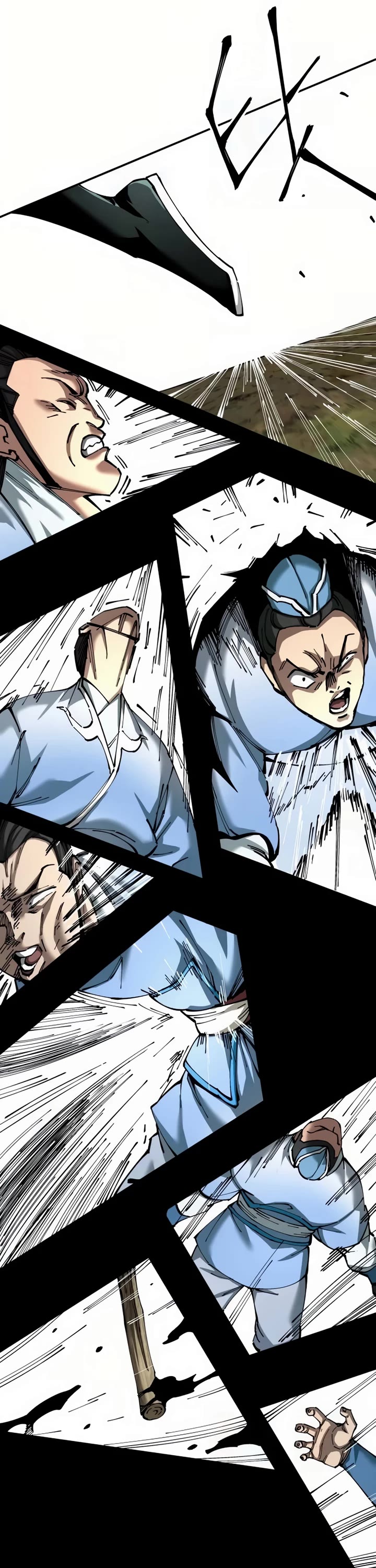 Warrior Grandpa and Supreme Granddaughter Chapter 79 page 44 - Chapter 79