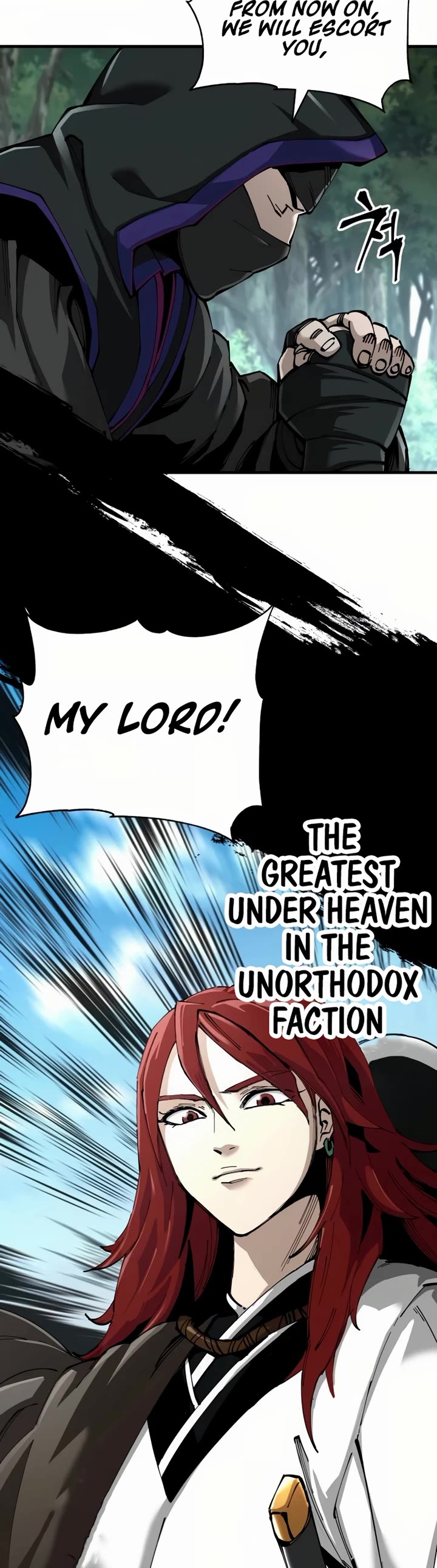Warrior Grandpa and Supreme Granddaughter Chapter 79 page 50 - Chapter 79