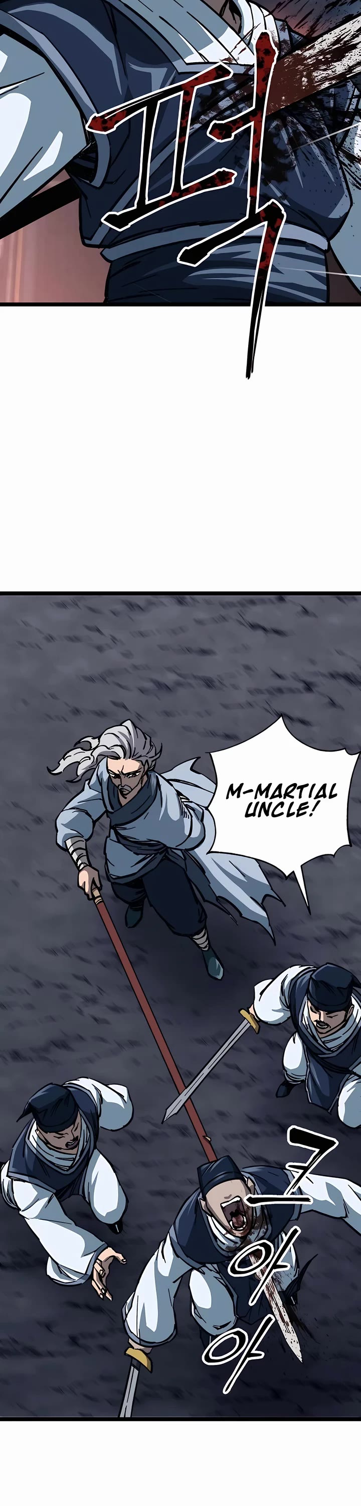 Warrior Grandpa and Supreme Granddaughter Chapter 8 page 16 - Chapter 8