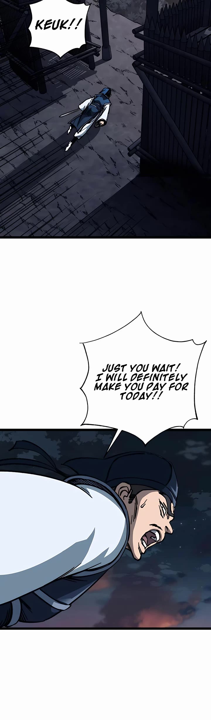 Warrior Grandpa and Supreme Granddaughter Chapter 8 page 19 - Chapter 8