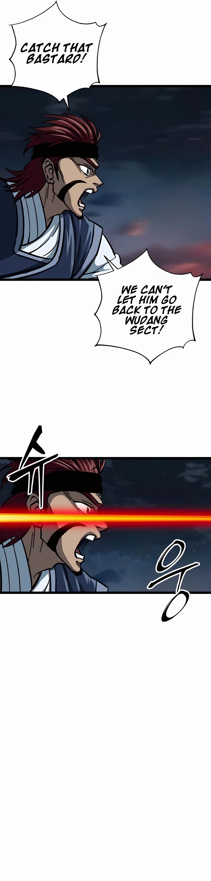 Warrior Grandpa and Supreme Granddaughter Chapter 8 page 20 - Chapter 8