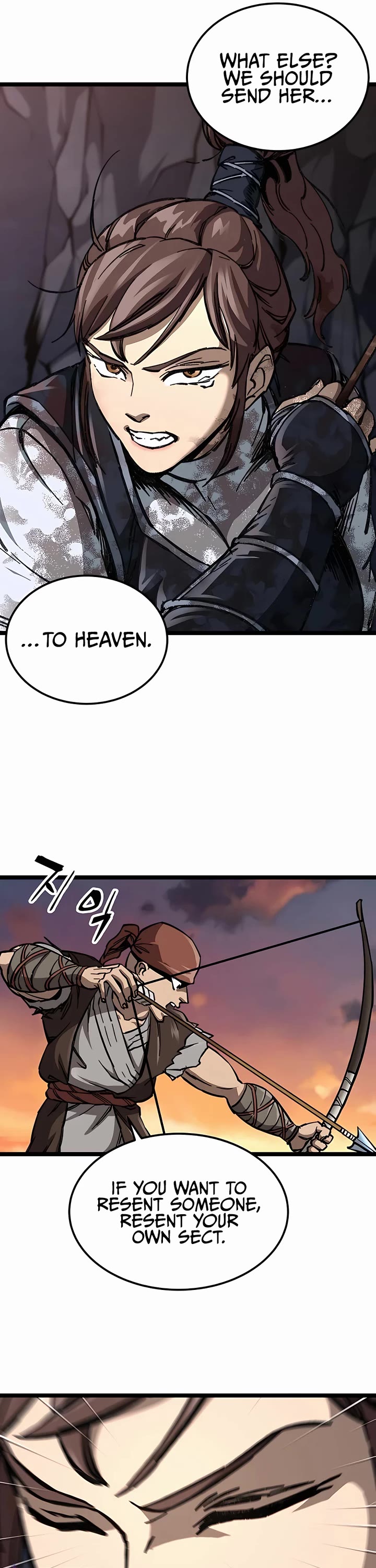 Warrior Grandpa and Supreme Granddaughter Chapter 8 page 25 - Chapter 8