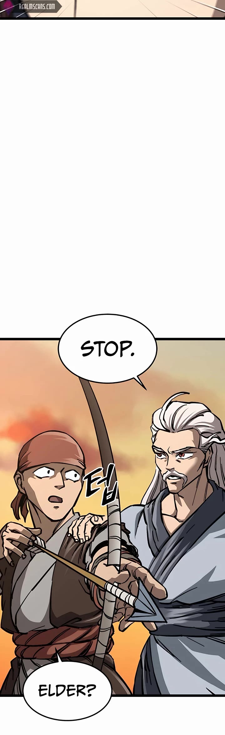 Warrior Grandpa and Supreme Granddaughter Chapter 8 page 26 - Chapter 8