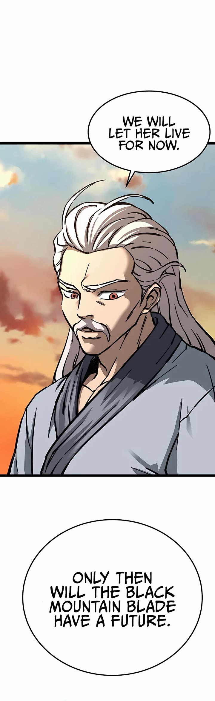 Warrior Grandpa and Supreme Granddaughter Chapter 8 page 27 - Chapter 8