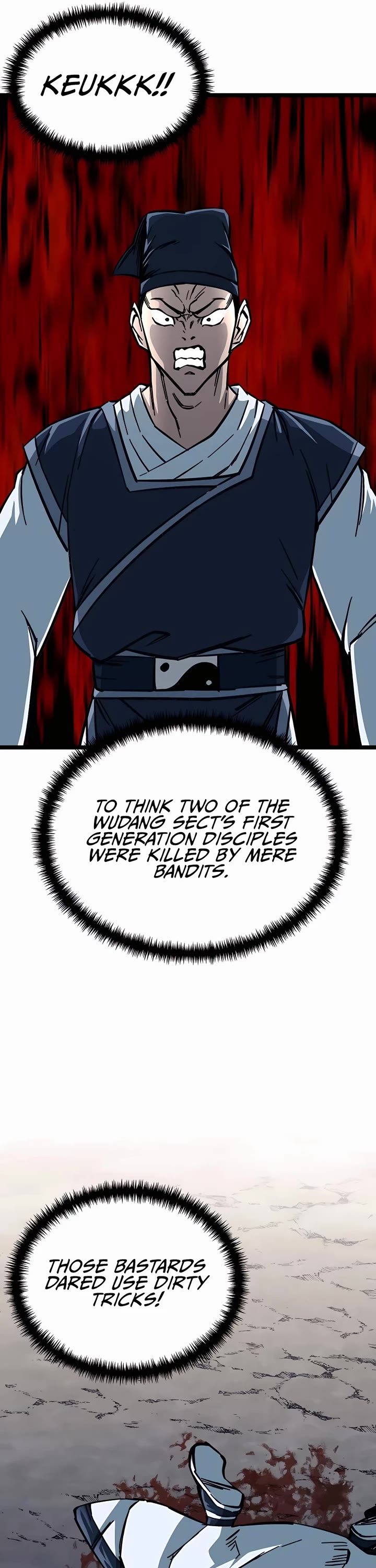Warrior Grandpa and Supreme Granddaughter Chapter 8 page 4 - Chapter 8