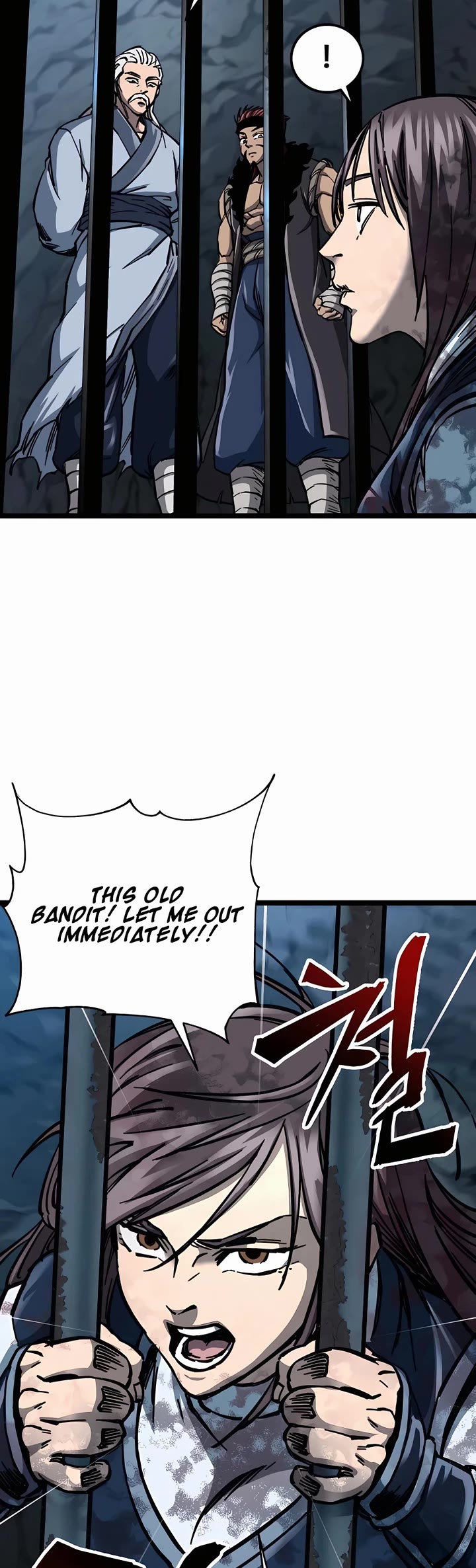 Warrior Grandpa and Supreme Granddaughter Chapter 8 page 40 - Chapter 8